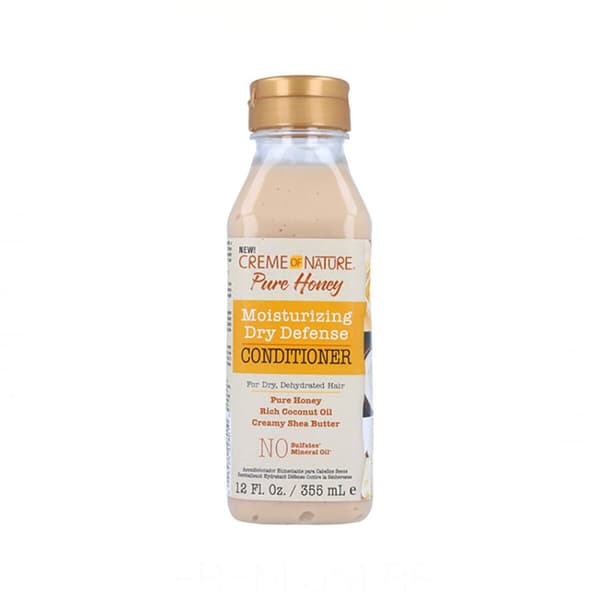 Hårbalsam Creme Of Nature PURE HONEY