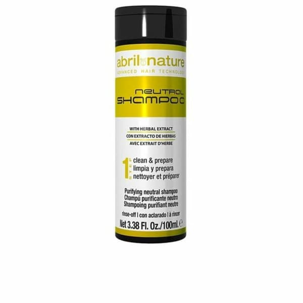 Stylingkräm Abril Et Nature Neutral 100 ml