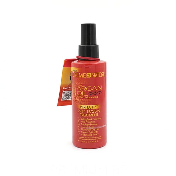 Behandling Creme Of Nature ARGAN OIL