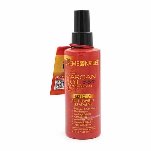 Behandling Creme Of Nature ARGAN OIL