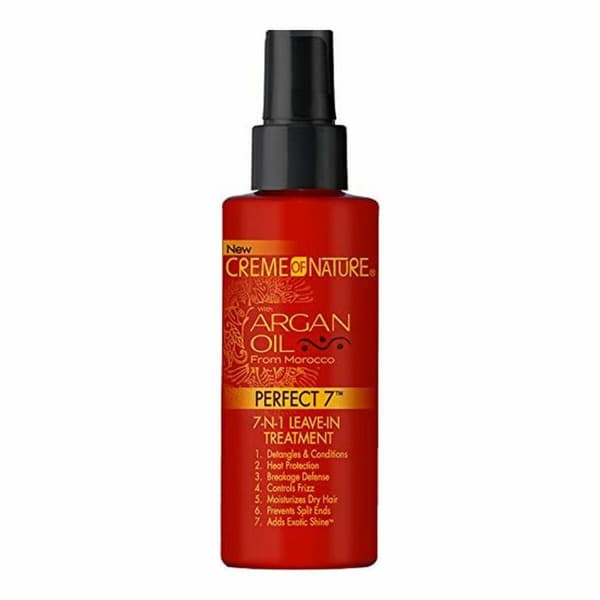 Behandling Creme Of Nature ARGAN OIL