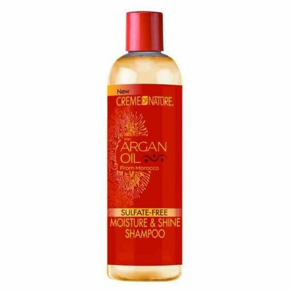 Schampo Creme Of Nature ARGAN OIL