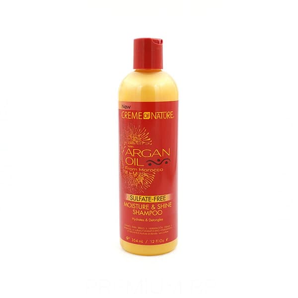 Schampo Creme Of Nature ARGAN OIL