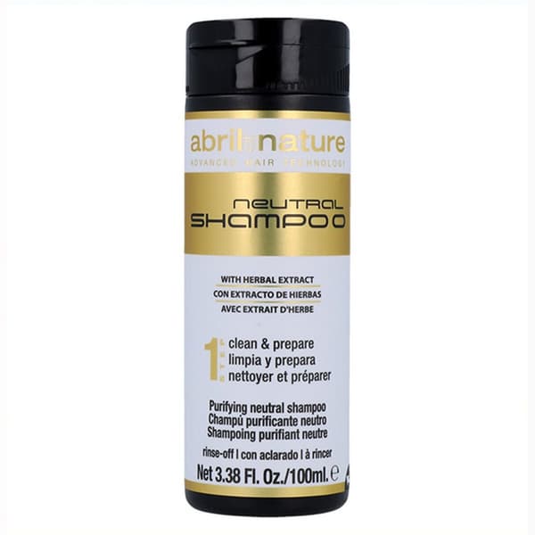 Stylingkräm Abril Et Nature Neutral 100 ml