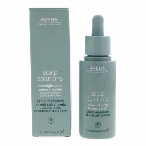 Hårserum Aveda Scalp Solutions Overnight Scalp Renewal Serum 50 ml