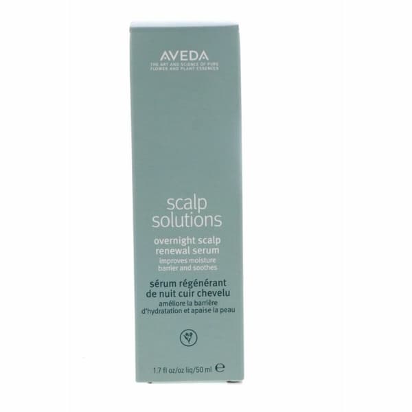 Hårserum Aveda Scalp Solutions Overnight Scalp Renewal Serum 50 ml