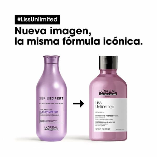 Shampoo L'Oreal Professionnel Paris E3554800