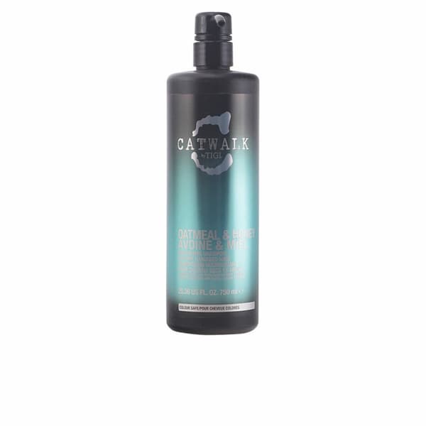 Nourishing Shampoo Catwalk Oatmeal & Honey Tigi - 750 ml