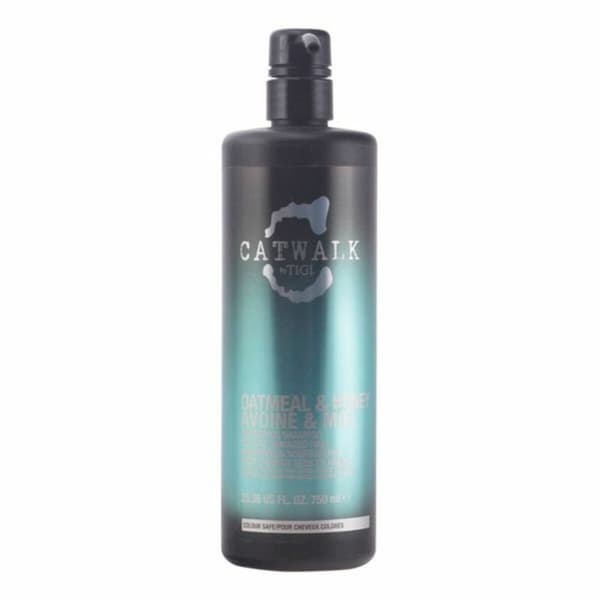 Nourishing Shampoo Catwalk Oatmeal & Honey Tigi - 750 ml