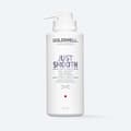 Miniatyrbild 2 av 3: Stylingkräm Goldwell Just Smooth 500 ml