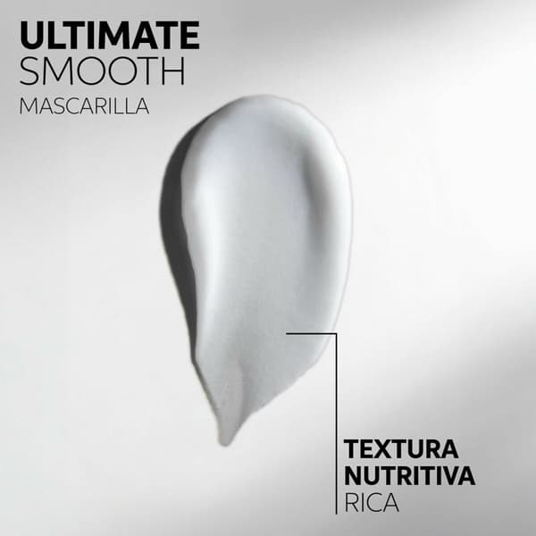 Hårinpackning Wella ULTIMATE SMOOTH 500 ml
