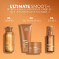 Miniatyrbild 6 av 11: Hårinpackning Wella ULTIMATE SMOOTH 500 ml