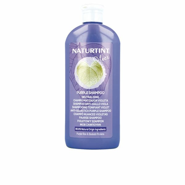schampo med färg för blont hår Naturtint 330 ml