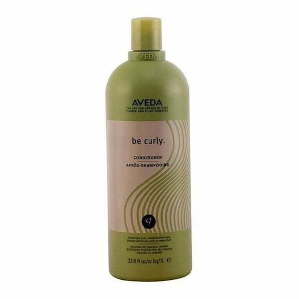 Hårbalsam Be Curly Aveda 0018084844649 1 L