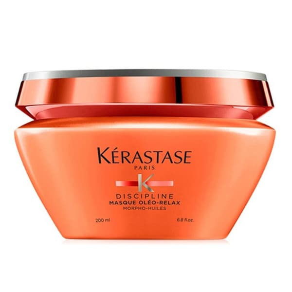 Hårinpackning Discipline Kerastase 200 ml 500 ml - 200 ml