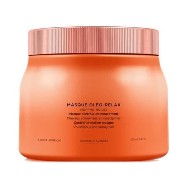 Hårmaske Discipline Kerastase 200 ml 500 ml - 200 ml