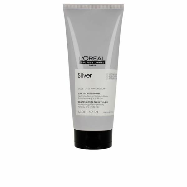 Fargenøytraliserende balsam L'Oreal Professionnel Paris Silver (200 ml)