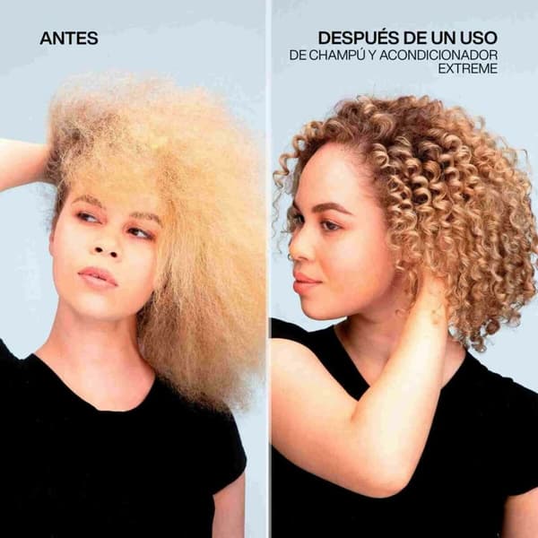 Schampo set Redken EXTREME 3 Delar