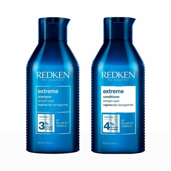 Schampo set Redken EXTREME 3 Delar