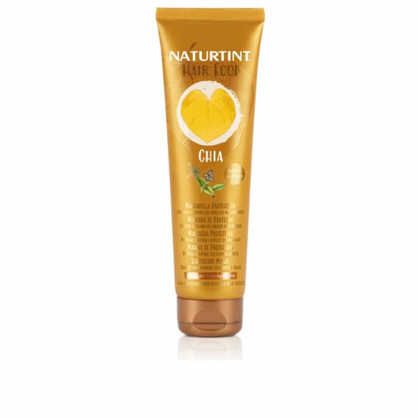 Hårinpackning Naturtint Hair Food Chia 150 ml