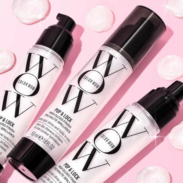 Spray med Glans til Håret Color Wow POP & LOCK