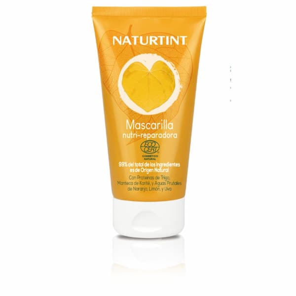 Återställande mask Naturtint NUTRICIÓN 150 ml