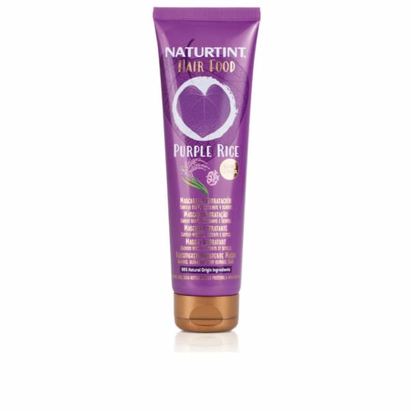 Hiusnaamio Naturtint Hair Food Purple Rice 150 ml