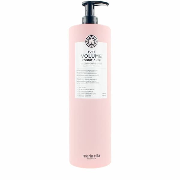 Hårbalsam Maria Nila PURE VOLUME HAIR 1 L
