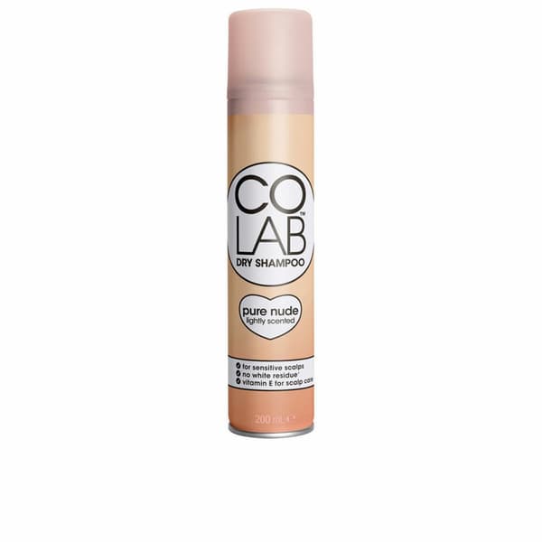 Kuivashampoo Colab PURE NUDE 200 ml