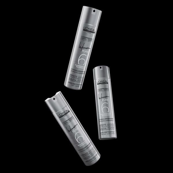 Hårinpackning L'Oreal Professionnel Paris INFINIUM PURE 500 ml