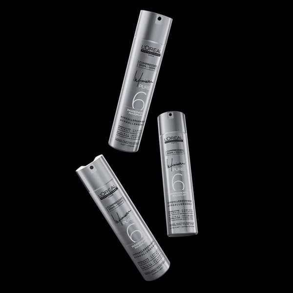 Hårinpackning L'Oreal Professionnel Paris INFINIUM PURE 500 ml