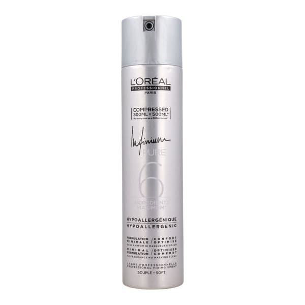 Hårinpackning L'Oreal Professionnel Paris INFINIUM PURE 500 ml