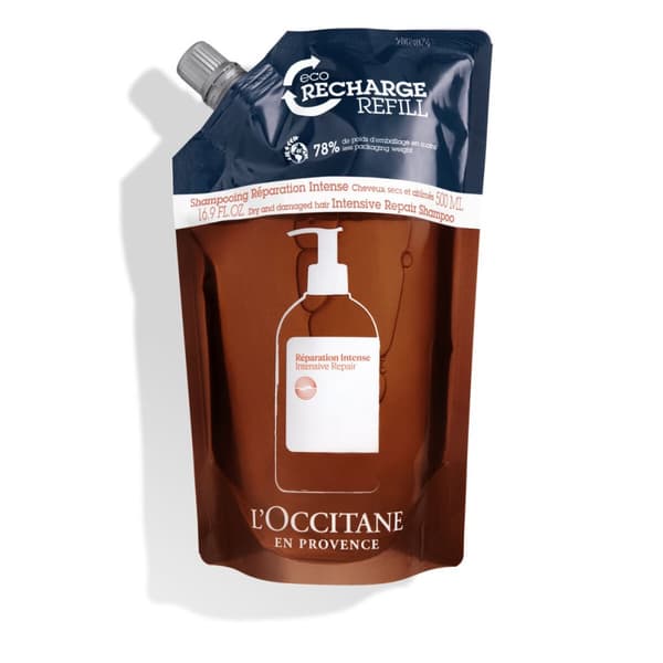 Stärkande schampo L'Occitane En Provence AROMACOLOGÍA 500 ml