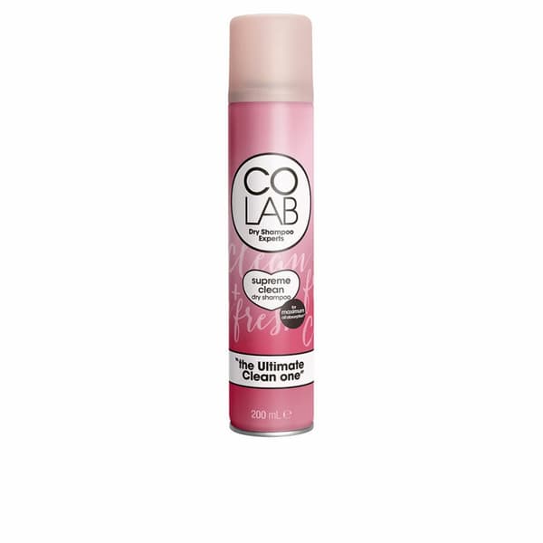 Tørrhårsjampo Colab SUPREME CLEAN 200 ml