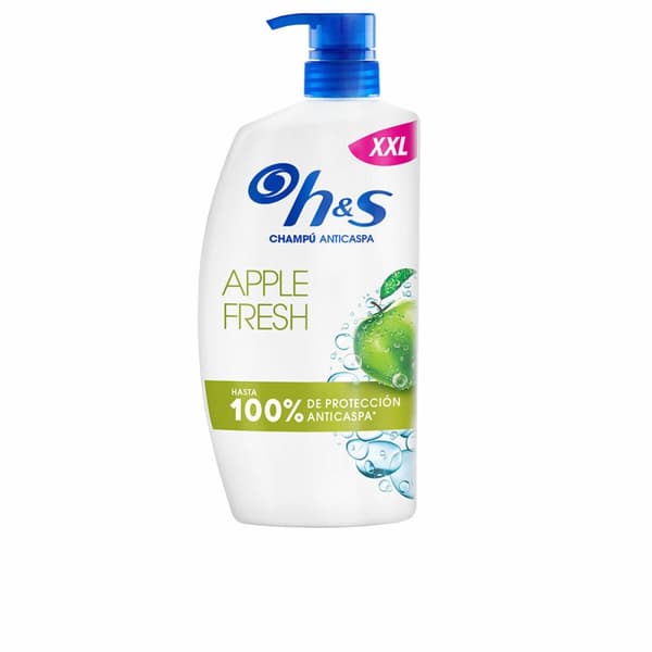Anti-mjäll schampo Head & Shoulders Apple 1 L