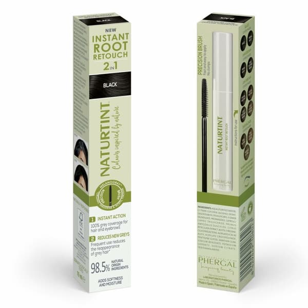 Hårinpackning Naturtint NATURTINT COLORACIÓN 10 ml