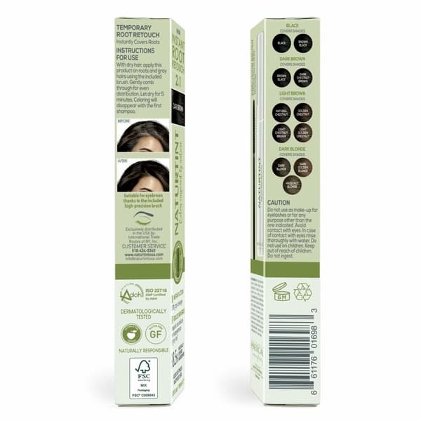Hårinpackning Naturtint NATURTINT COLORACIÓN 10 ml