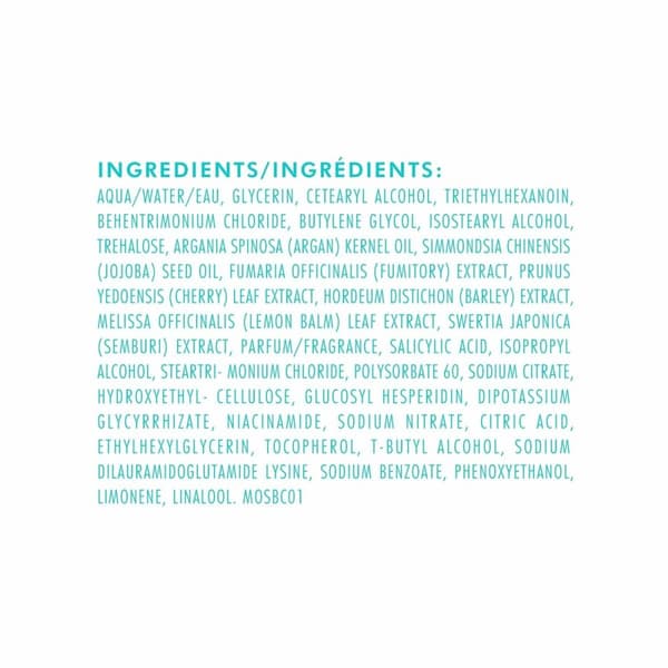Balsam Moroccanoil