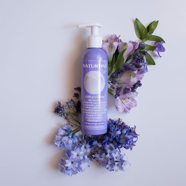 Hårmaske Naturtint SILVER 200 ml