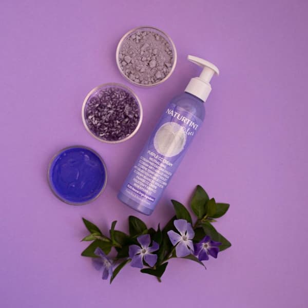 Hårmaske Naturtint SILVER 200 ml