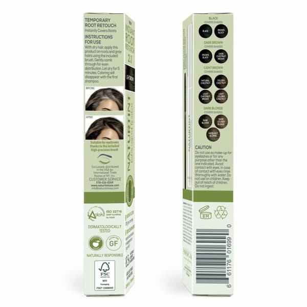 Hårmaske Naturtint NATURTINT COLORACIÓN 10 ml
