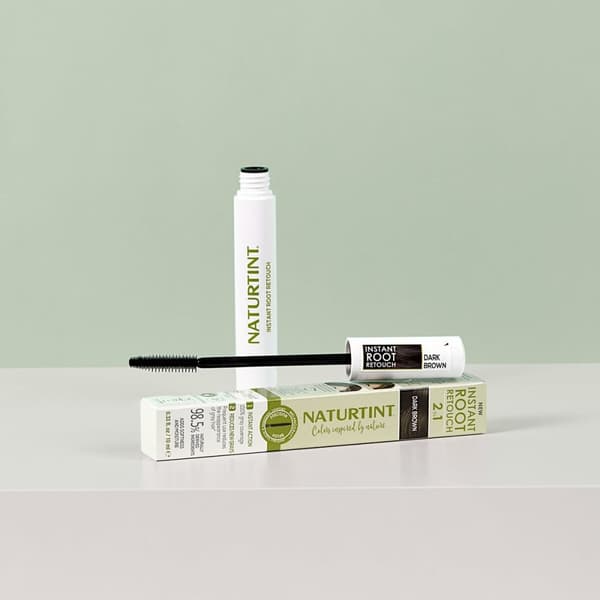 Hårmaske Naturtint NATURTINT COLORACIÓN 10 ml