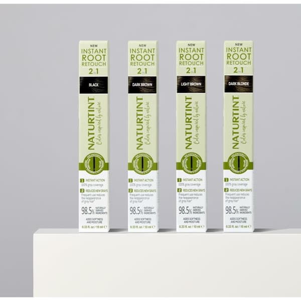 Hårmaske Naturtint NATURTINT COLORACIÓN 10 ml