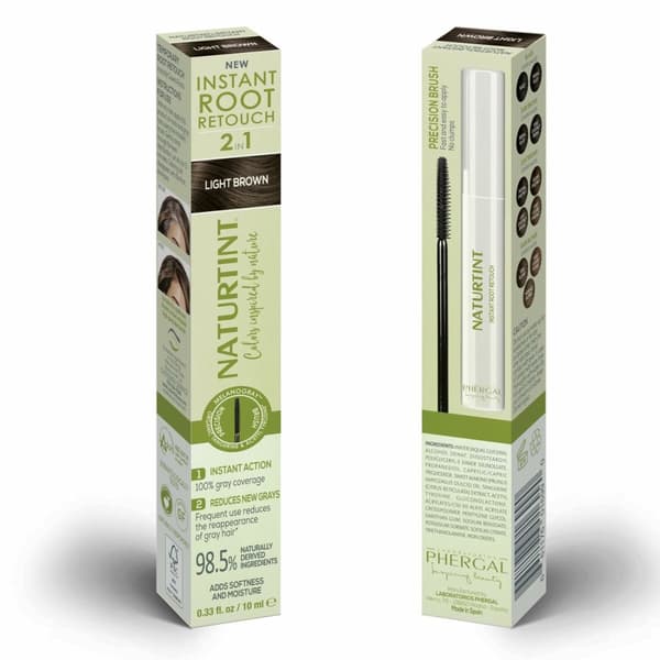 Hårmaske Naturtint NATURTINT COLORACIÓN 10 ml