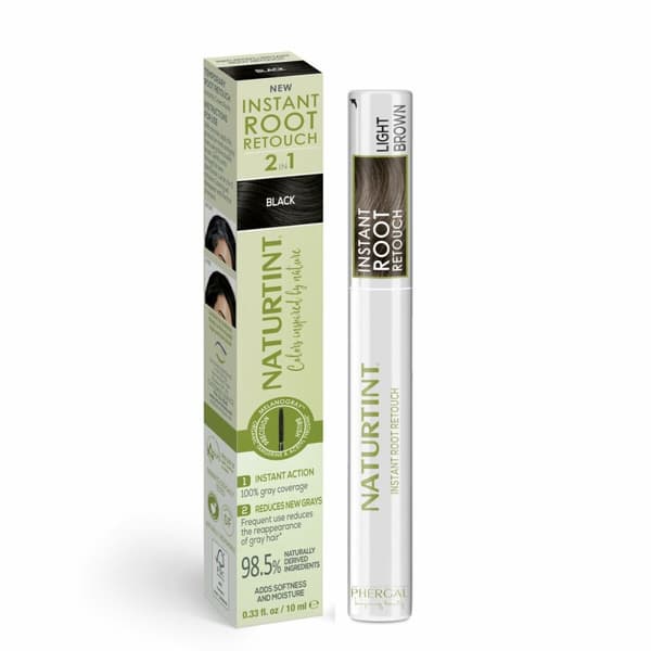 Hårmaske Naturtint NATURTINT COLORACIÓN 10 ml