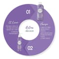 Miniatyrbillede 5 af 9: Hårmaske Naturtint SILVER 200 ml