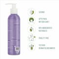 Miniatyrbillede 9 af 9: Hårmaske Naturtint SILVER 200 ml