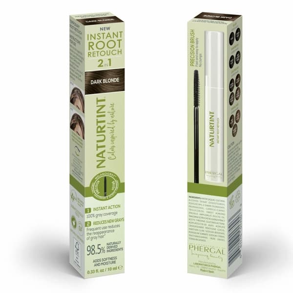 Hårinpackning Naturtint NATURTINT COLORACIÓN 10 ml