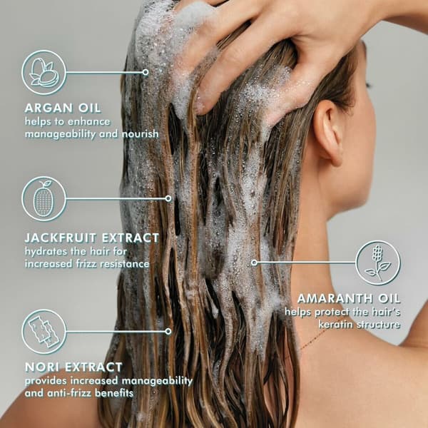 Schampo Moroccanoil