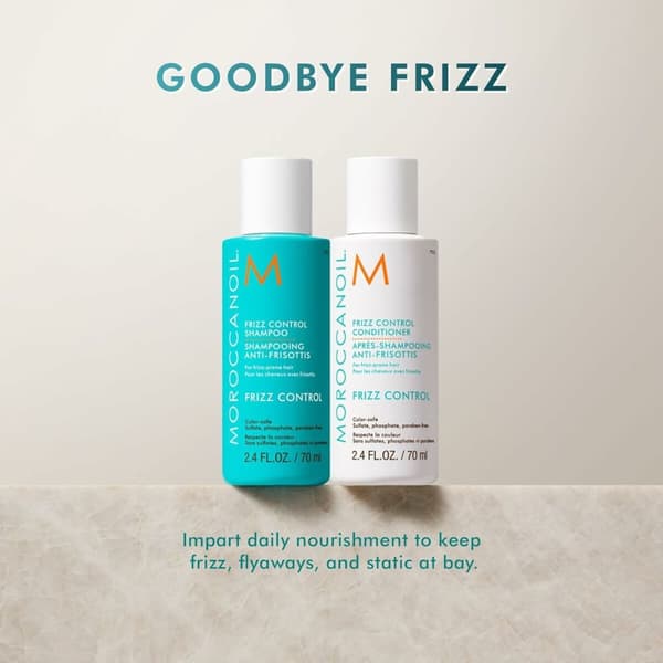 Schampo Moroccanoil